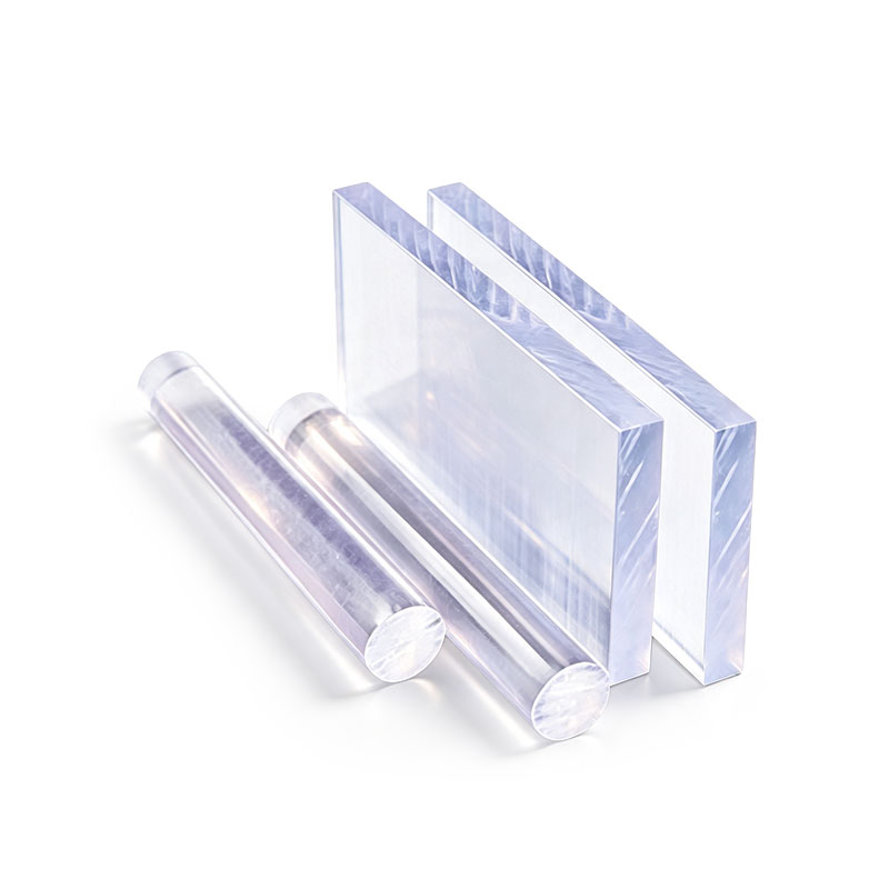 PC (Polycarbonate) Machining Blanks for CNC Applications