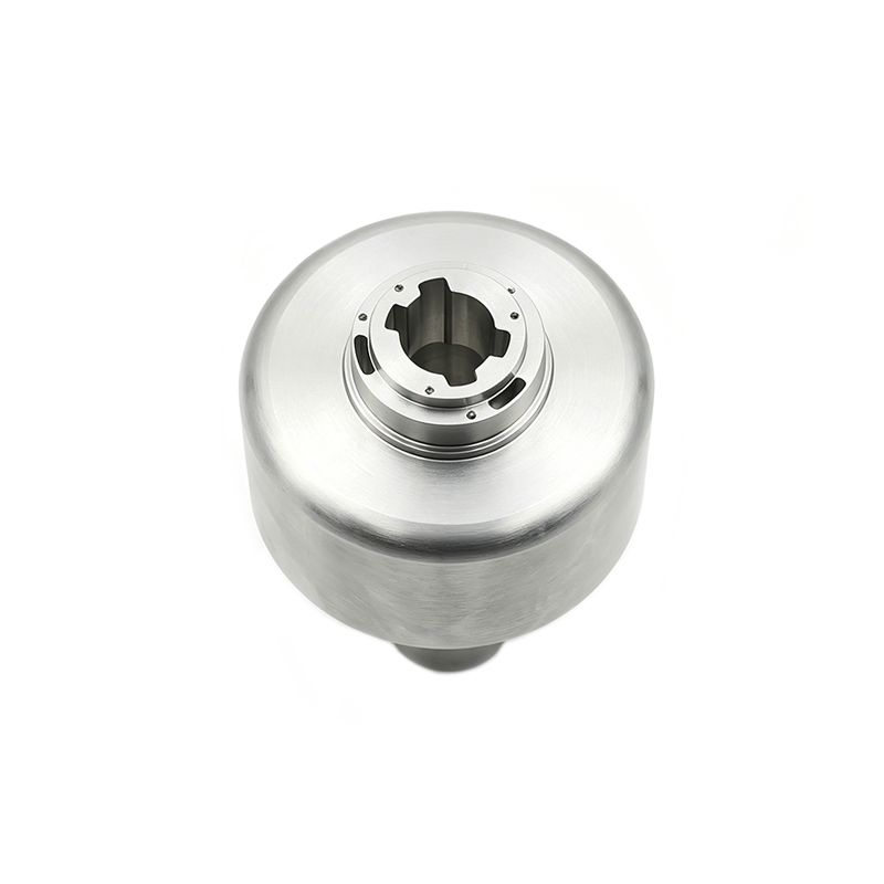 CNC Machined Custom Industrial Parts