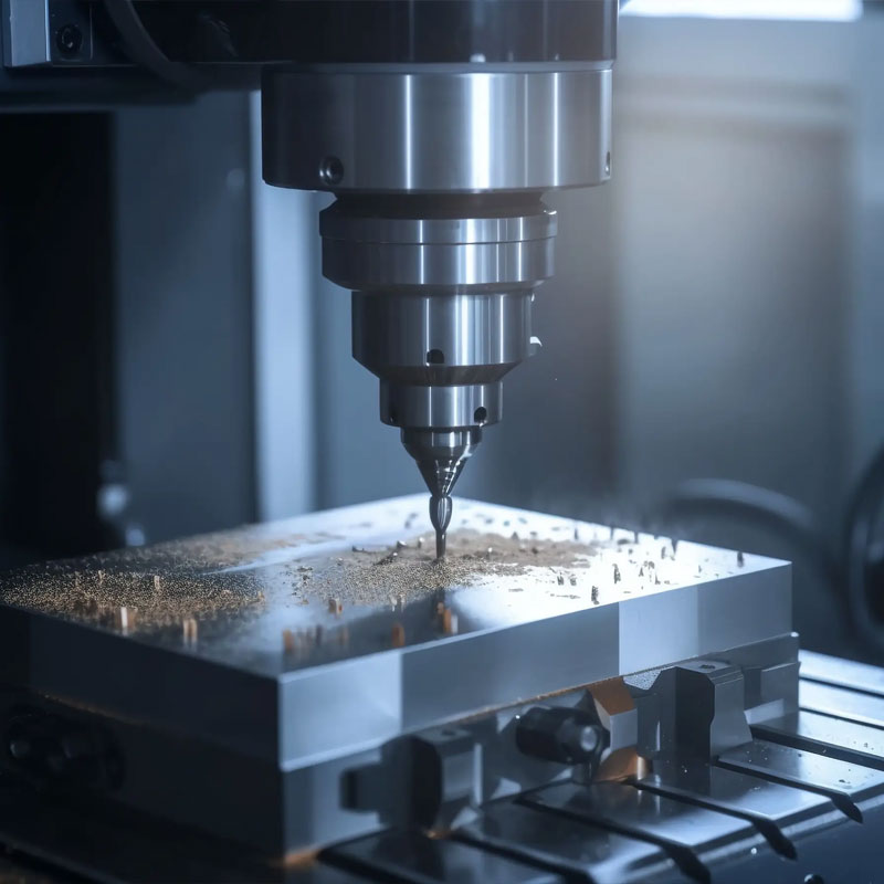 CNC Machining Service