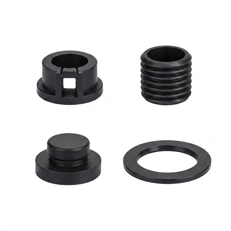 OEM Various Shape Custom Rubber Parts