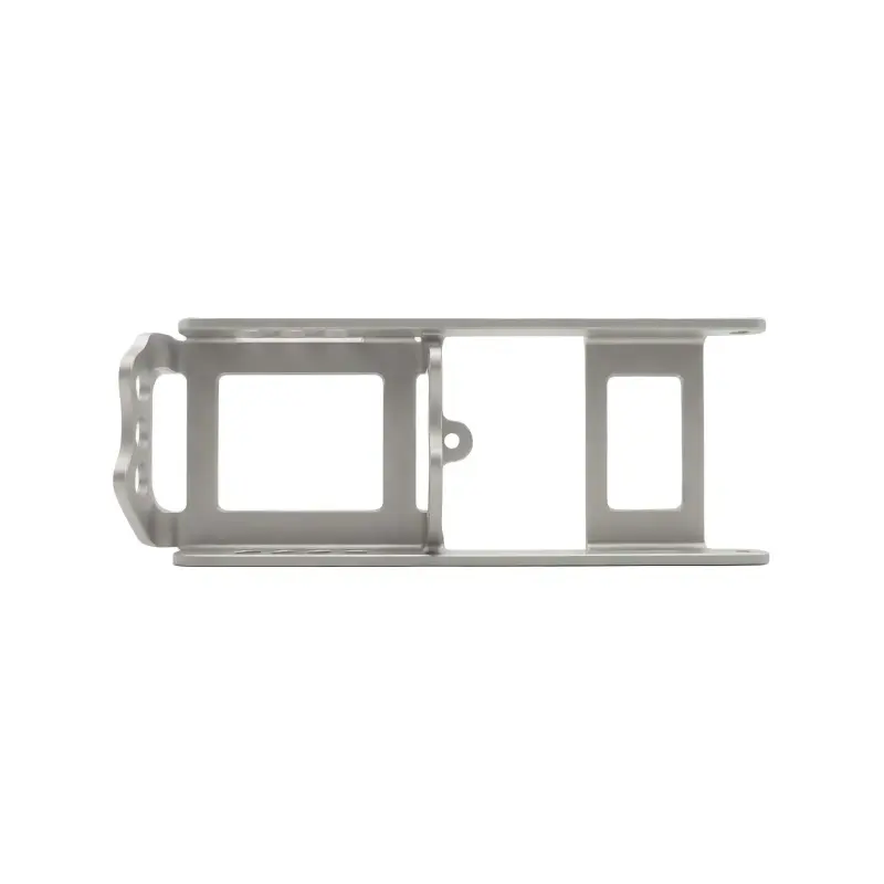 Custom 304 Stainless Steel Sheet Metal Brackets