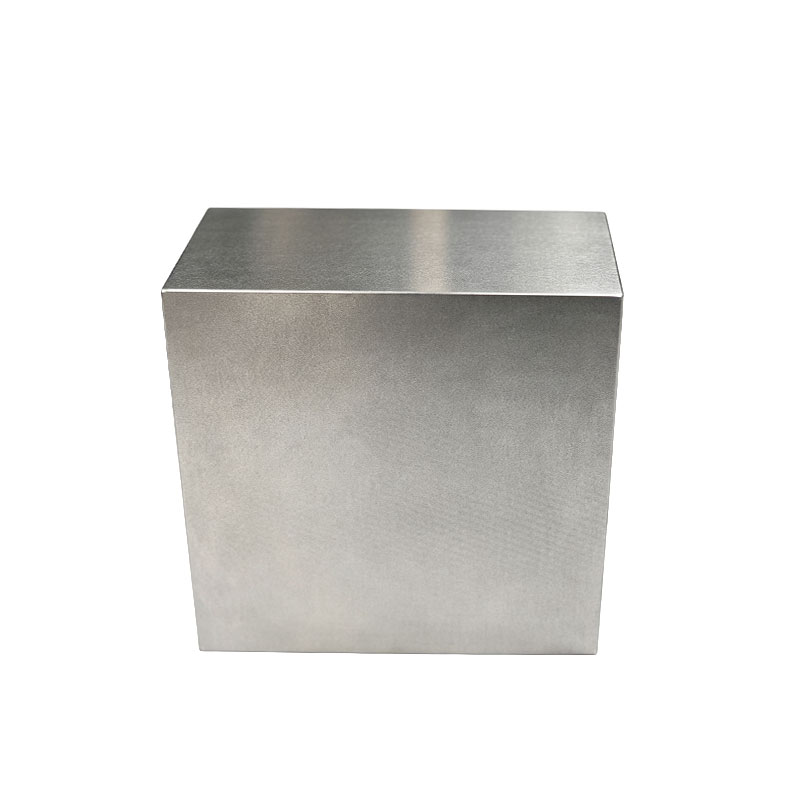 Factory Customized Grade 5 Titanium Block