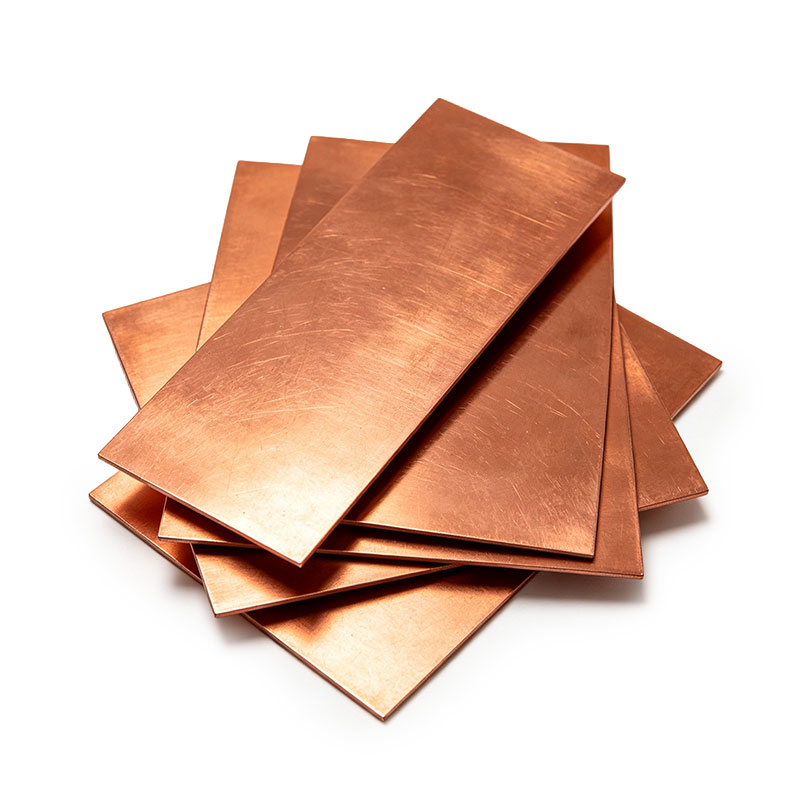 Most Favorable C101 Copper Sheet