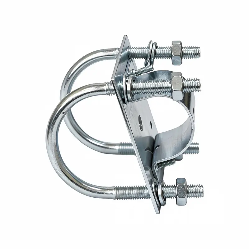 CNC Machined Telecom Antenna Brackets