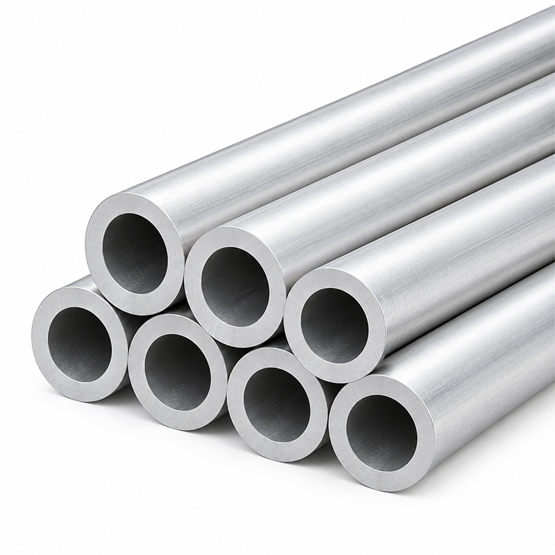 Custom 5052 Seamless Aluminum Tube Blank