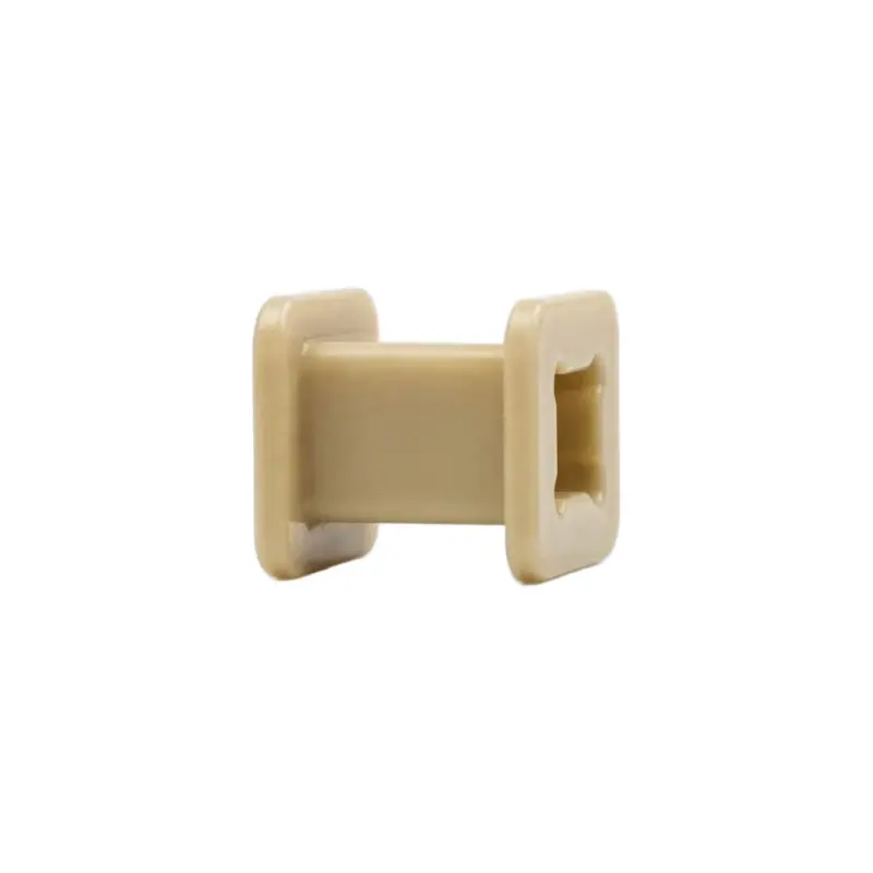 Custom CNC Machined Inductive Sensor Coil Brackets