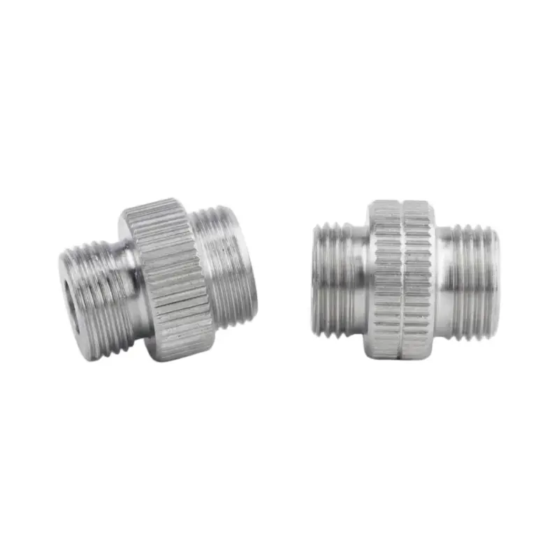 Custom CNC Turned Mechanical Components