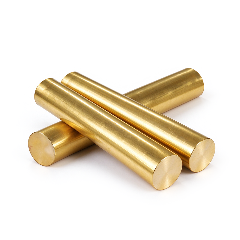 Custom C26000 Brass Round Bar