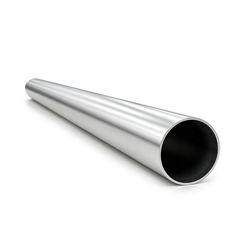 CNC Machined 6082 Aluminum Tube