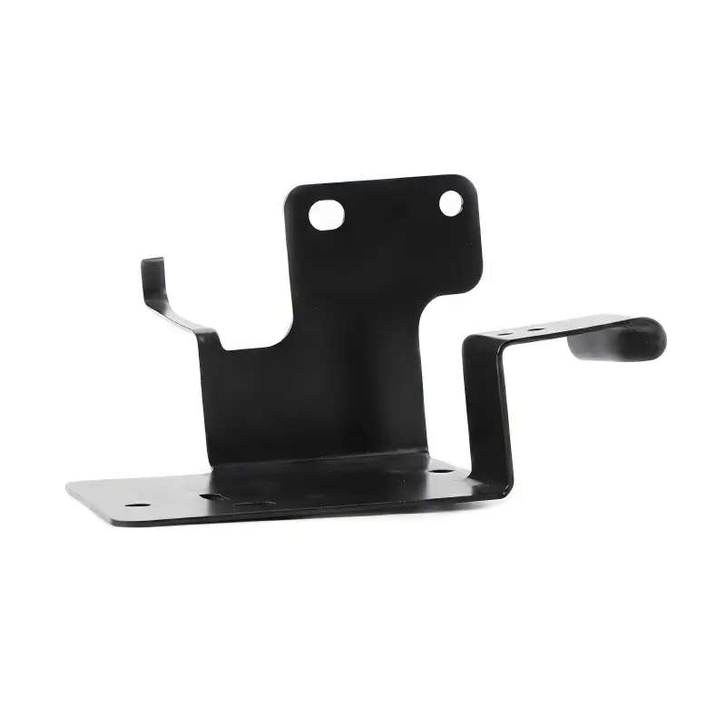 Custom Multi-Bend Sheet Metal Brackets
