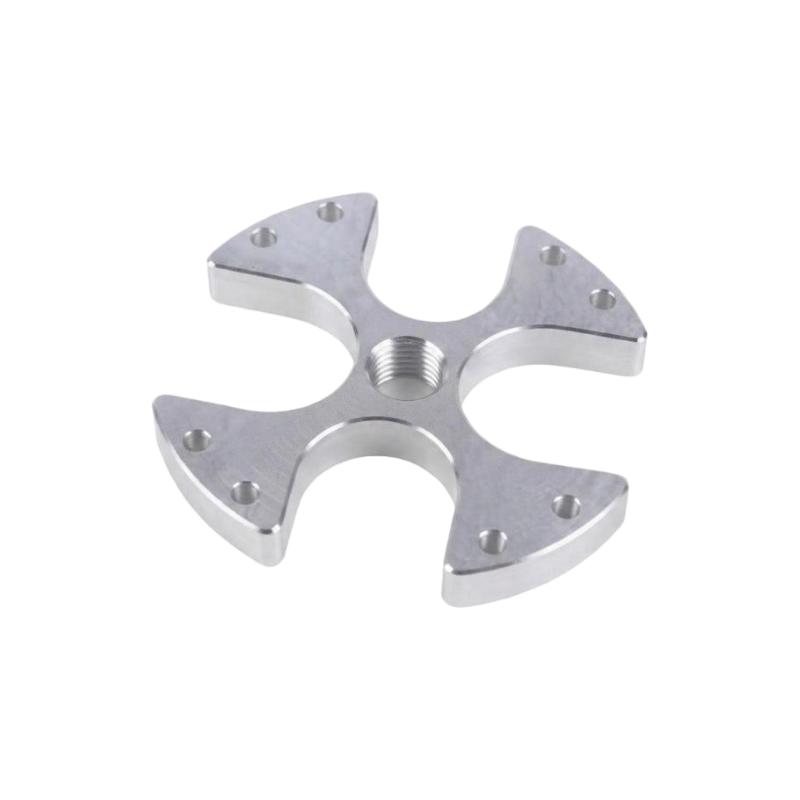OEM 6061-T6 Aluminum CNC Milling Parts