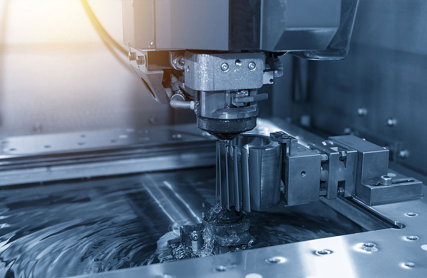 Online CNC Machining Instant Quote