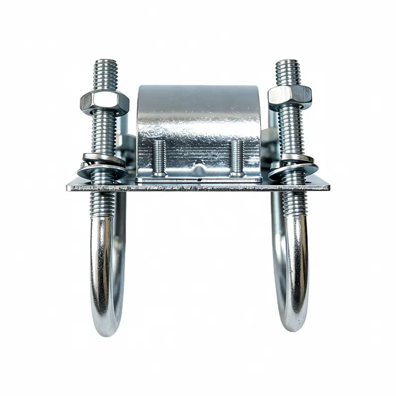 CNC Machined Telecom Antenna Brackets