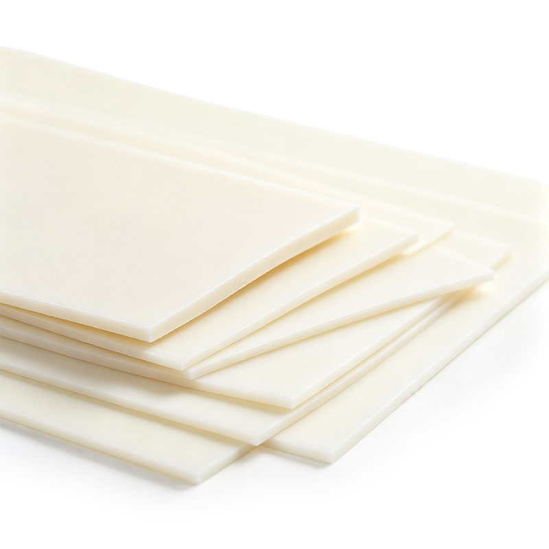 Silicone Rubber Blank Materials